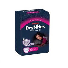 Huggies Drynites Jeune Fille