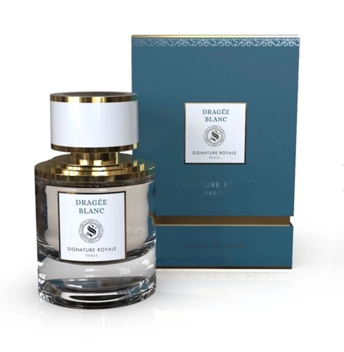 Parfum signature royale - royale, dragee