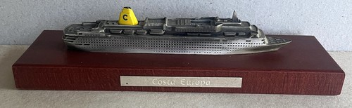 Costa croisières maquette - costa,