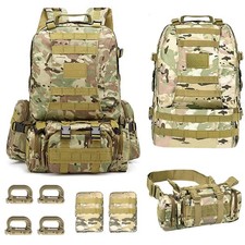 Sac à Dos Militaire Tactique