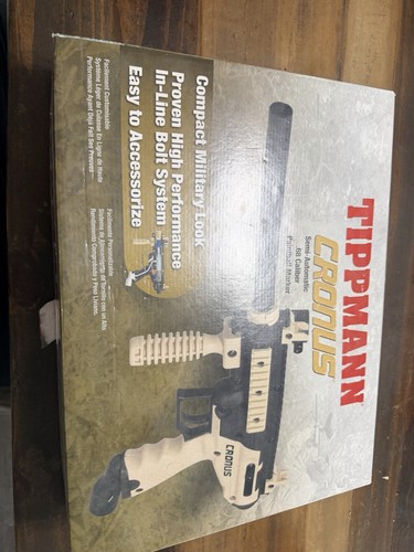 New tippmann cronus tactical - cronus,