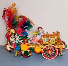 Rare Chariot Sicilien, Années