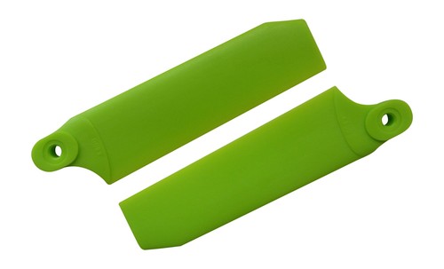 Kbdd neon lime - lime, 5mm