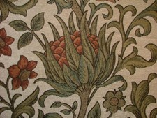 Tissu De Rideau Chenille