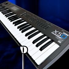 Korg X5D Keyboard Synthesizer Sound Module Multi-effects Tested/working