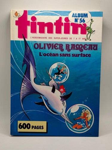 Reliure recueil album 56 - album,