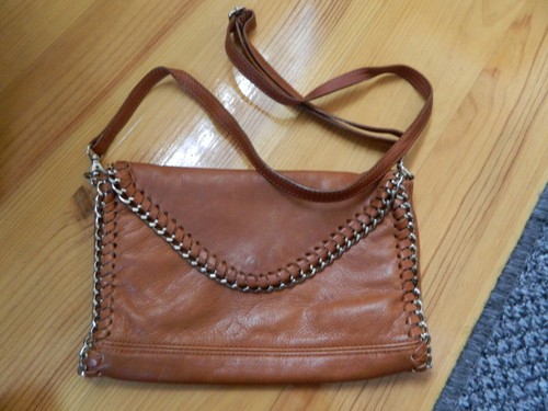 Sac main cuir - sac,