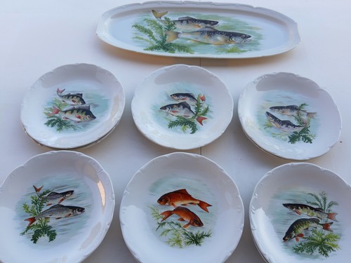 Service poisson - service, à