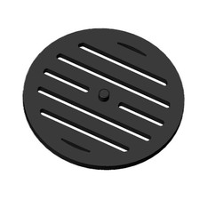 Grille de cheminée / grille