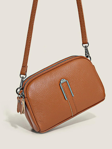 Sac main cuir de - sac,