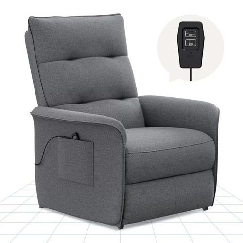 Fauteuil relax électrique - fauteuil,