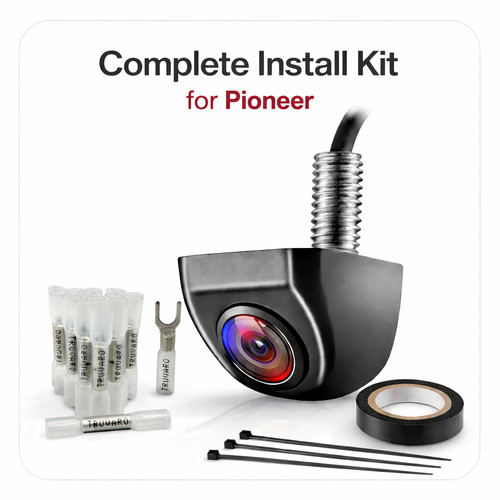 Rearview camera for pioneer - rearview,