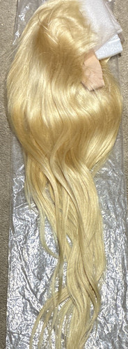 Human hair lace front - human,
