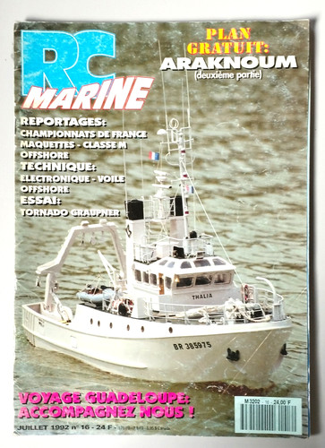 Marine magazine modelisme - marine,