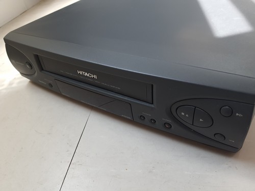 Magnétoscope vhs hitachi - vhs,