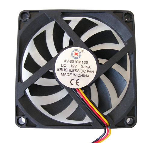 Ventilateur 12v 3 - 80,
