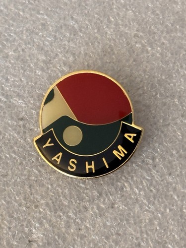 Pin yashima tennis de - pin’s,