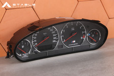 BMW Z3 Z3M E36 COUPE M3.2 S50 M-POWER INSTRUMENT CLUSTER KM/H 2497686