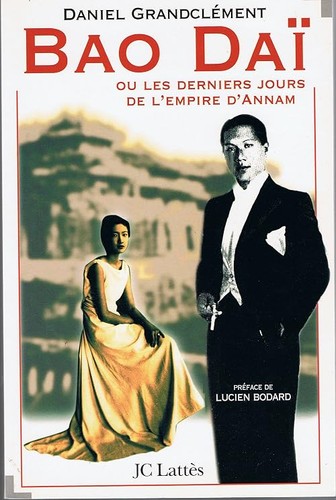 Bao daï les derniers jours - bao,