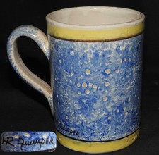 Faïence de QUIMPER HENRIOT -