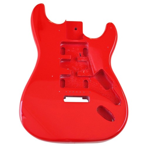 Corps guitare peuplier - en,
