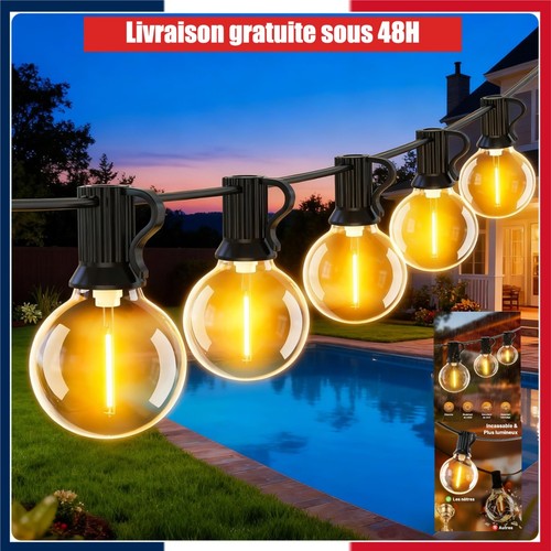 Guirlande lumineuse