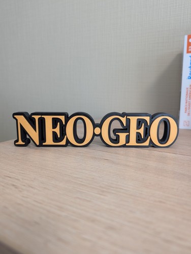 Neo geo logo décoratif - logo,