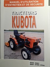 MANUEL UTILISATION, ENTRETIEN