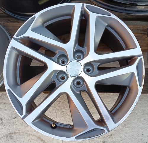 Jante alu peugeot 308 - alu, (2)