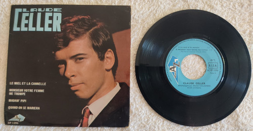 Rare tours claude celler - 45,