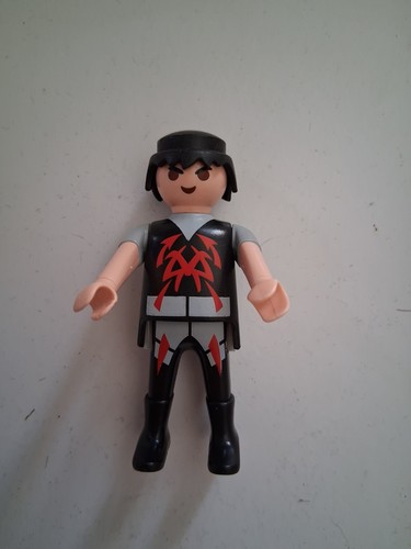 Playmobil homme voleur du - homme, le