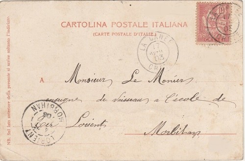 Bfe crete carte postale - bfe,