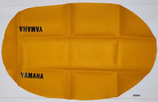 Housse de selle jaune orange YAMAHA TDR 240 - 250 TDR