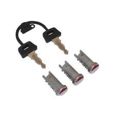 serrure neiman contacteur a