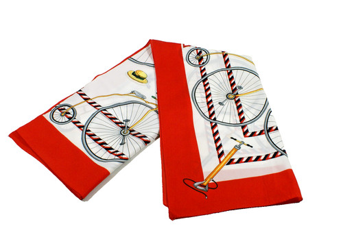 Foulard vintage thème - vintage,,