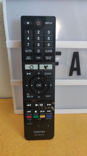 Toshiba tv télécommande - tv,