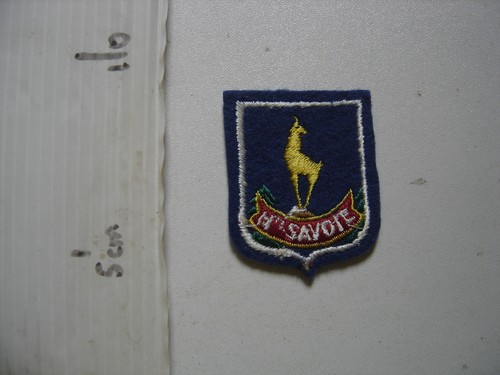 Haute savoie ecusson - savoie,