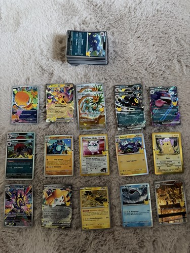 Lot cartes pokémon - lot, 30e