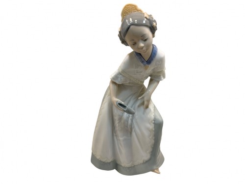 Figurine porcelaine lladro - figurine,