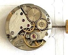 Mouvement De Montre Mécanique