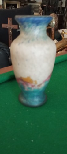 Vase muller frères - vase,