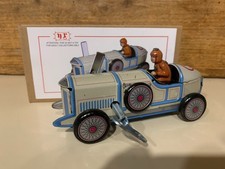 JOUET TIN TOYS AUTOMATE LE