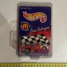 Hot Wheels McDonalds Racing