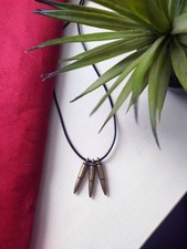 Chloe Price bullet necklace from Life is Strange