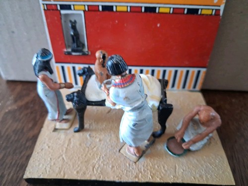 Scène égypte ancienne - scÈne, l'Égypte
