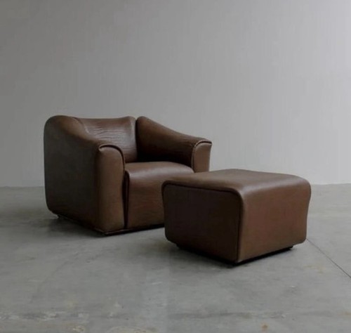 Sede reclining brown - de,