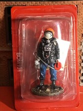 SÉRIE pompiers DEL PRADO