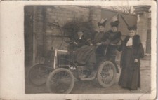 AG1 CPA carte Photo   photo