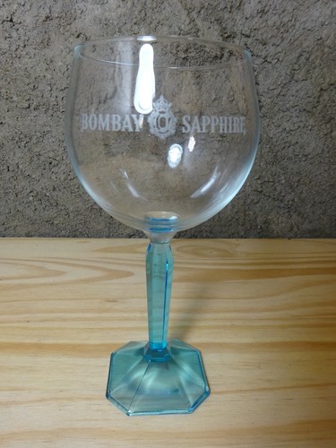 Verre bombay sapphire - verre, gin
