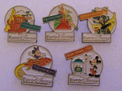Disney serie complete set - disney,